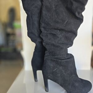 Elegant Black Women's Boots